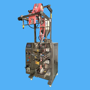 HC-320四边封液体自动包装机