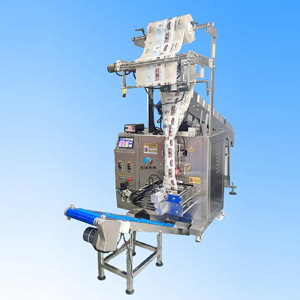 HC-360背封(土豆粉、米粉)翻斗式专用包装机