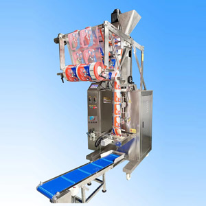 HC-450大背封直螺杆粉剂自动包装机