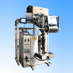 HC-450大背封颗粒自动称重包装机