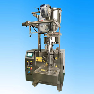 HC-320三边封转盘式颗粒自动包装机