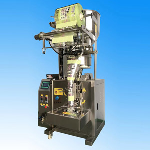 HC-320背封转盘式颗粒自动包装机