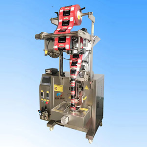 HC-320背封斜式螺杆粉剂自动包装机