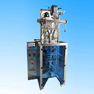 HC-320背封夹拉式粉剂自动包装机