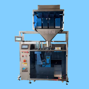 HC-200水平给袋式电子称包装机